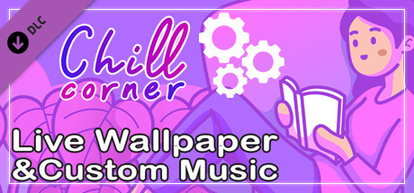 Chill Corner - Live Wallpaper & Custom Music cover art