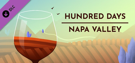 Hundred Days - Napa Valley cover art
