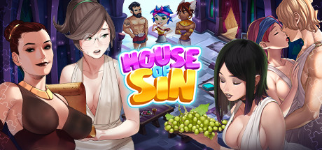 House of Sin Playtest cover art