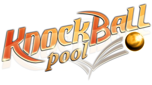 Knockball pool Logo
