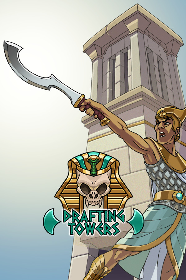 Steam portrait for Drafting Towers.