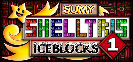 Sumy Shelltris - ICEBLOCKS 1 cover art