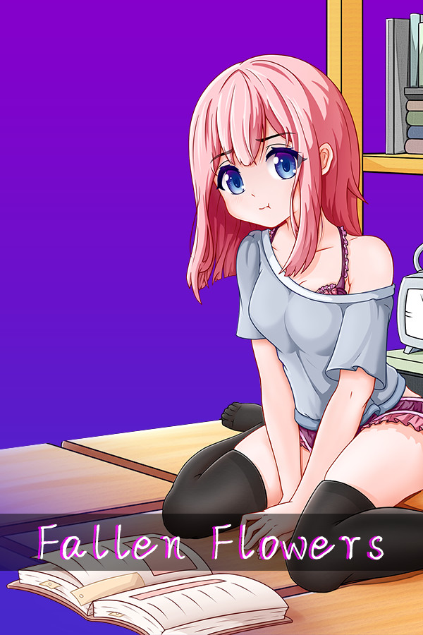 Fallen Flowers for steam Fallen Flowers for steam