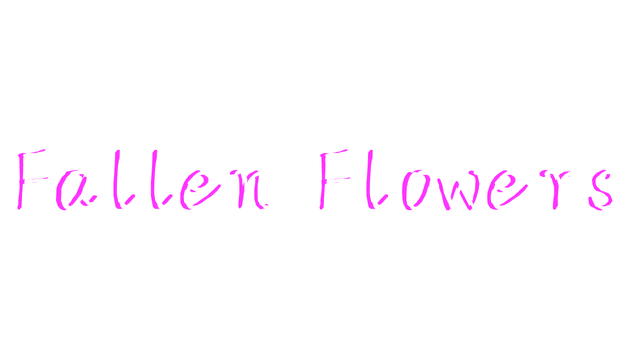 Fallen Flowers Logo