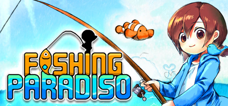Fishing Paradiso cover art