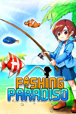 Fishing Paradiso poster image on Steam Backlog