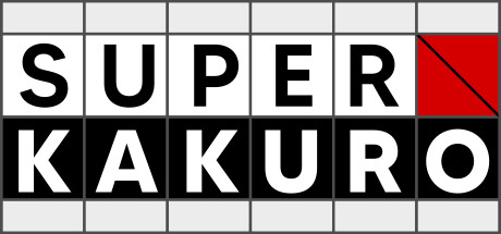 Super Kakuro cover art