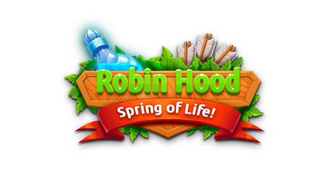 Robin Hood: Spring of Life Logo