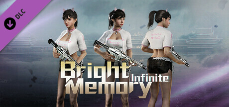 Bright Memory: Infinite Black Kitten DLC cover art