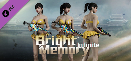Bright Memory: Infinite Bikini DLC cover art