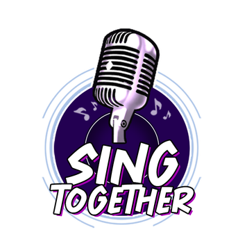 Sing Together: VR Karaoke Logo