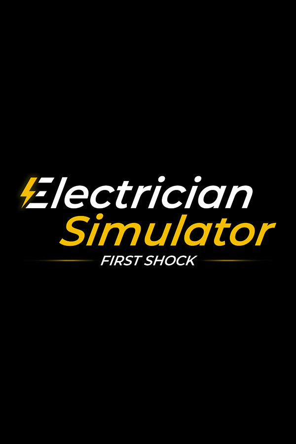 Steam portrait for Electrician Simulator - First Shock.