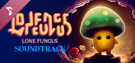 Lone Fungus Soundtrack cover art