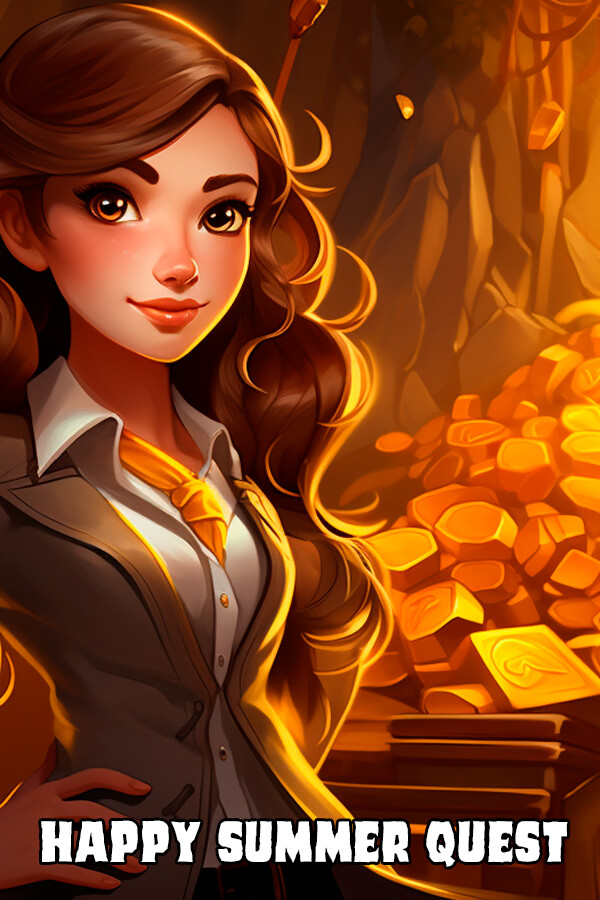 Happy Summer Quest for steam