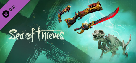Sea of Thieves - Skeletal Sailor Starter Pack