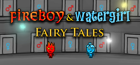 Fireboy & Watergirl: Fairy Tales cover art