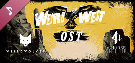 Weird West Soundtrack cover art