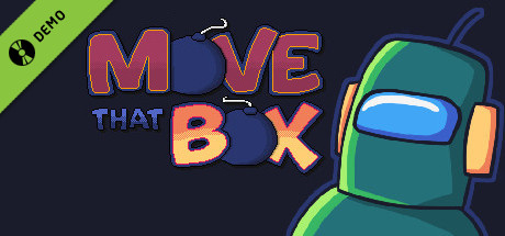 Move that Box! Demo cover art