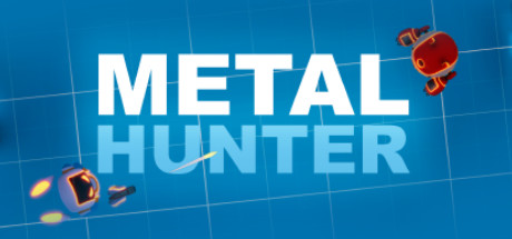 Metal Hunter cover art