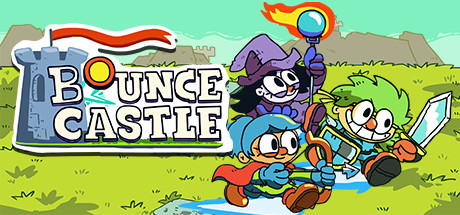 Bounce Castle cover art