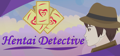 Hentai Detective cover art