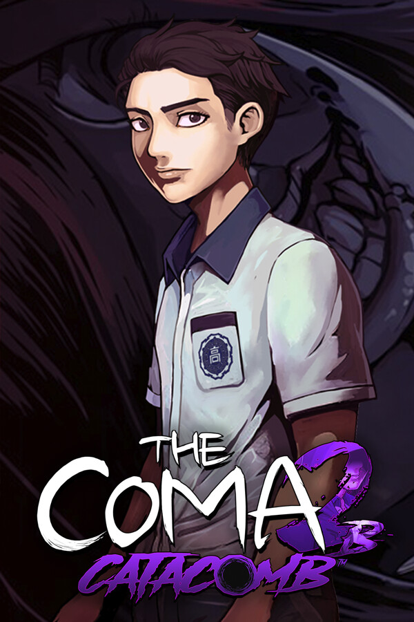Steam portrait for The Coma 2B: Catacomb.