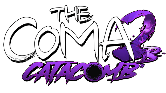 The Coma 2B: Catacomb Logo