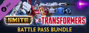 SMITE x Transformers Battle Pass Bundle