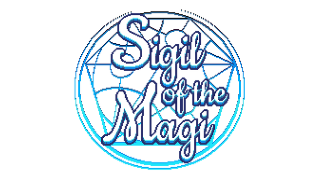 Sigil of the Magi Logo