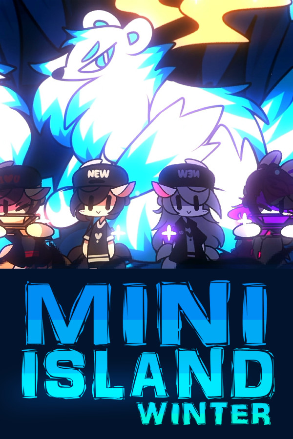 Mini Island: Winter for steam