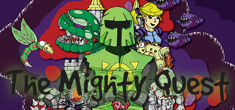 The Mighty Quest cover art