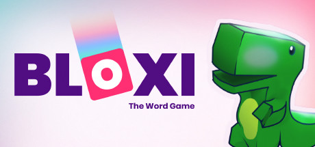 Bloxi: The Word Game cover art