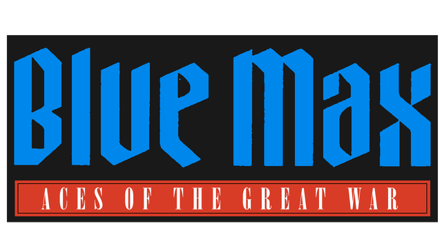 Blue Max: Aces of the Great War Logo