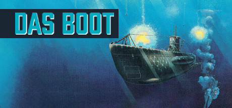 Das Boot: German U-Boat Simulation cover art