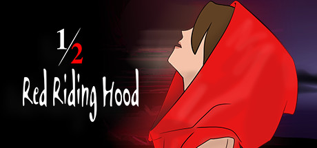 1/2 Red Riding Hood cover art