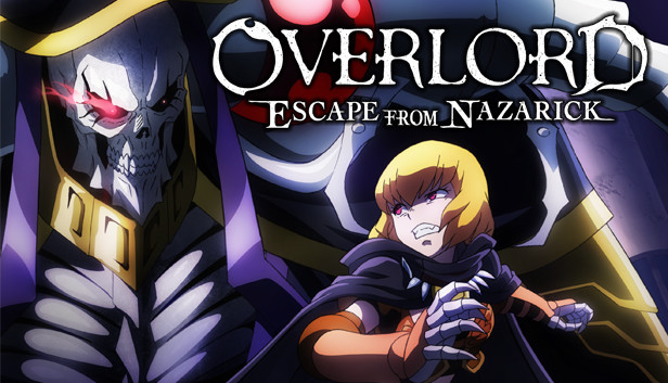 OVERLORD: ESCAPE FROM NAZARICK