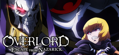 OVERLORD: ESCAPE FROM NAZARICK cover art