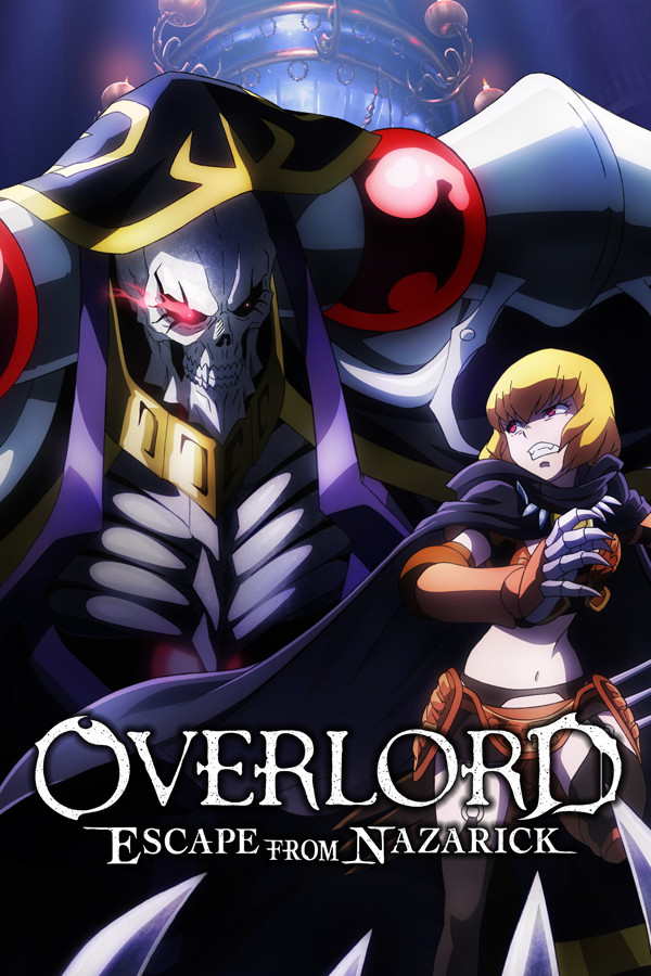 OVERLORD: ESCAPE FROM NAZARICK for steam