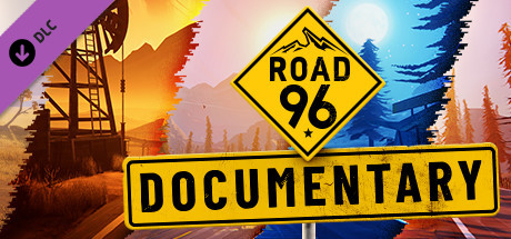 Road 96: Documentary cover art