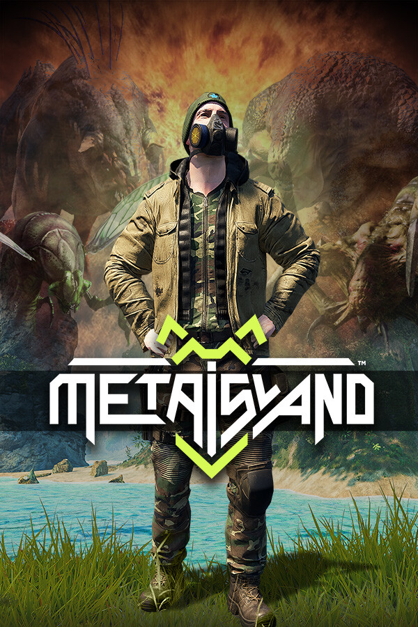 Steam portrait for Metaisland.