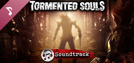 Tormented Souls Soundtrack cover art