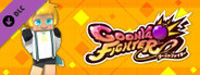 GoonyaFighter - Additional character: Glyph