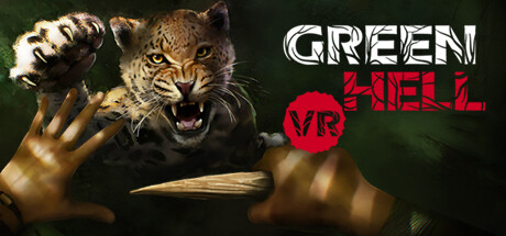 View Green Hell VR on IsThereAnyDeal
