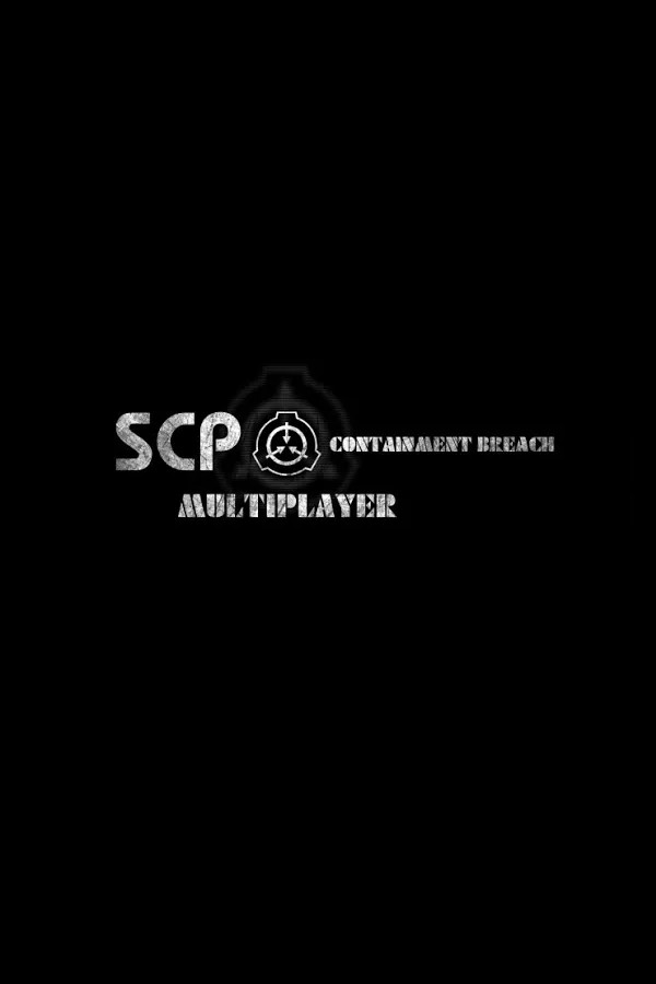 Steam portrait for SCP: Containment Breach Multiplayer.