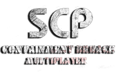SCP: Containment Breach Multiplayer Logo