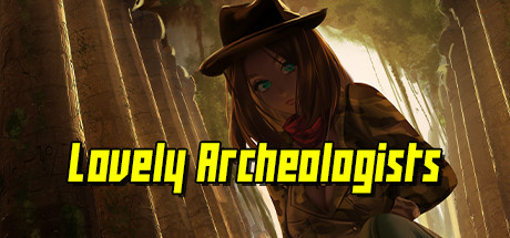 Lovely Archeologists cover art