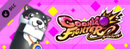 GoonyaFighter - Additional character: Nagomi Shibakko(Mascot Collab)