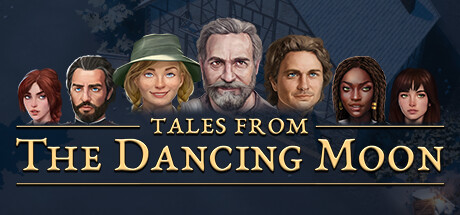 Tales from The Dancing Moon cover art