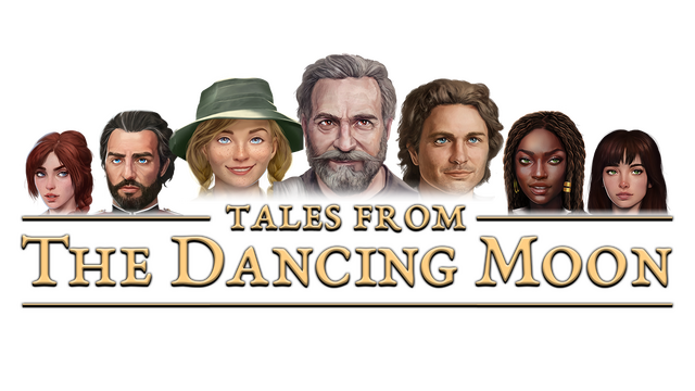 Tales from The Dancing Moon Logo
