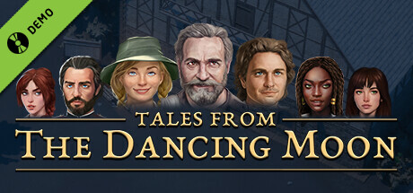 Tales from The Dancing Moon Demo cover art